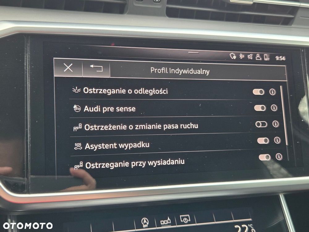 Audi A6 Limousine - 29