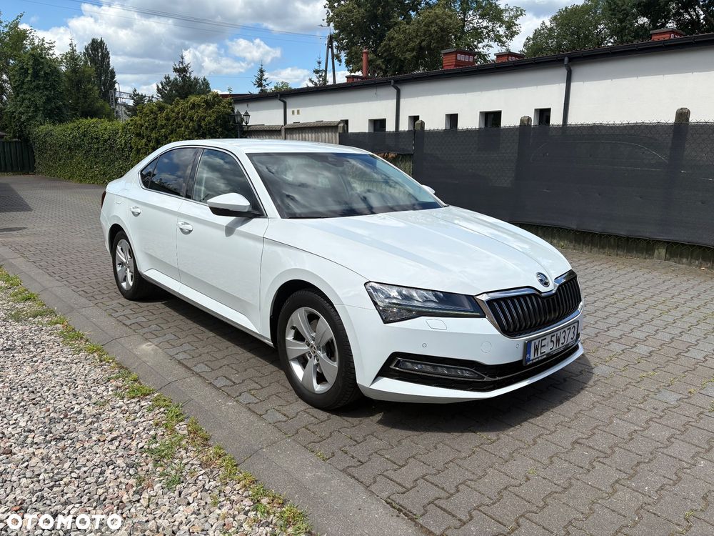 Skoda Superb 1.5 TSI Style DSG - 2