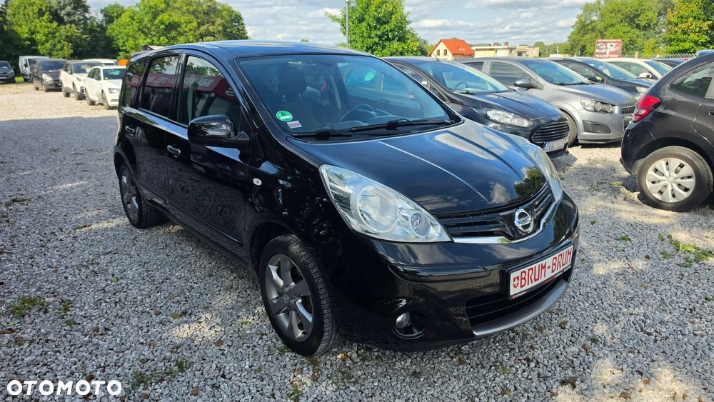 Nissan Note 1.4 I-Way - 10