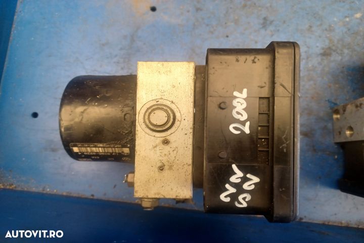 POMPA ABS 1K0907379AA 1K0614517T MX1253 Volkswagen VW Touran 1 [2003 - 2