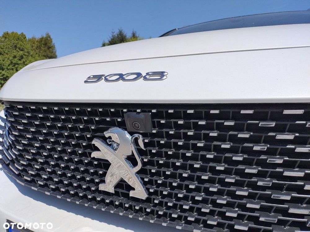 Peugeot 5008 1.5 BlueHDi GT S&S EAT8 - 22