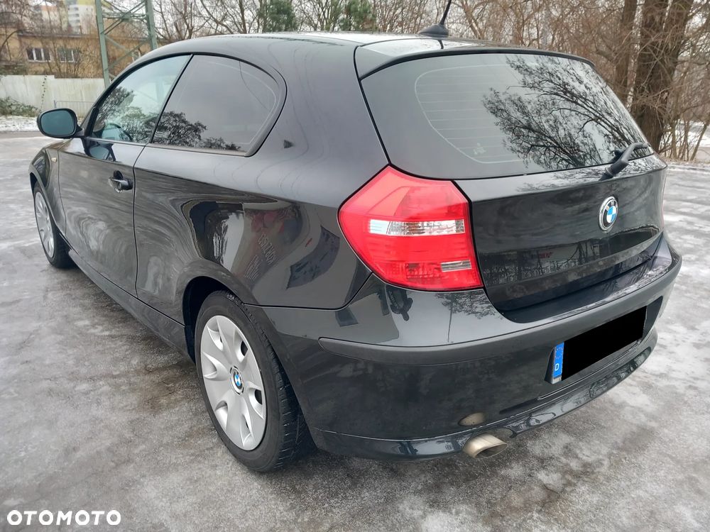BMW Seria 1 116d - 7