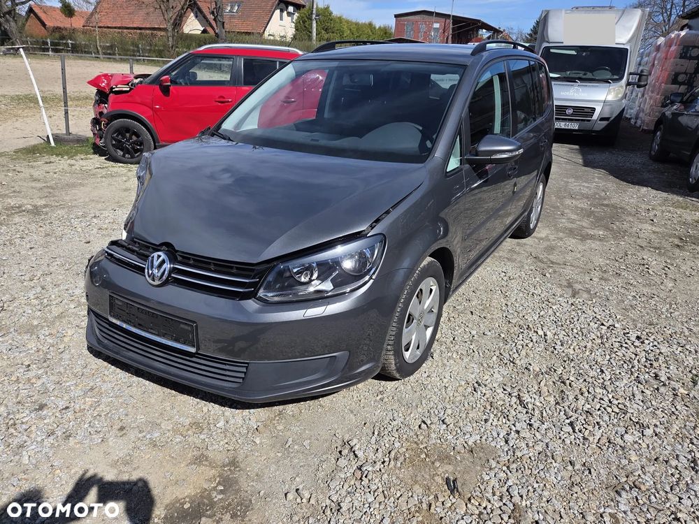 Volkswagen Touran 1.2 TSI BlueMotion Technology Trendline - 9