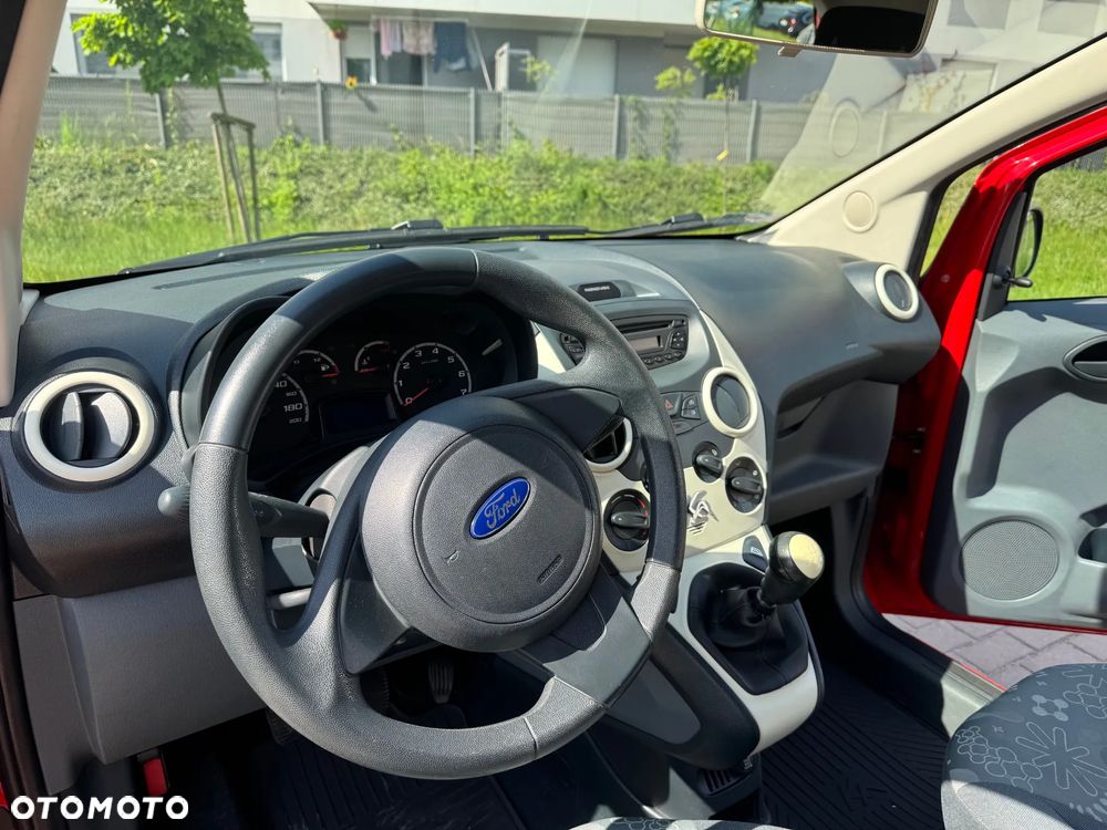 Ford KA 1.2 Trend+ ASS EU6 - 6