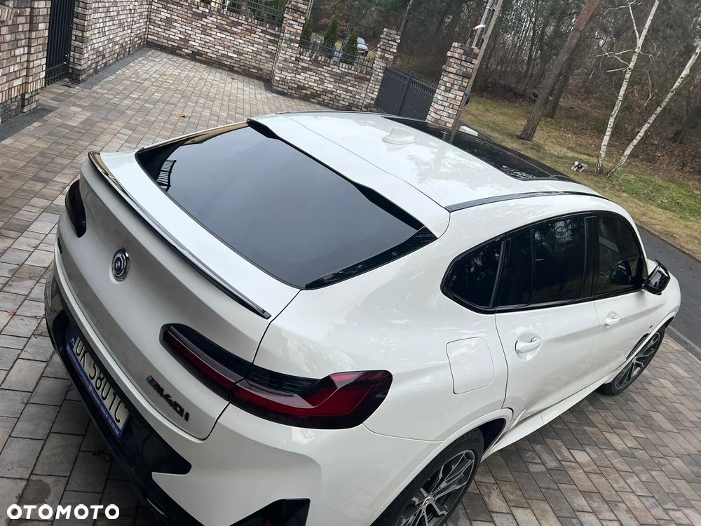 BMW X4 xM40i - 5