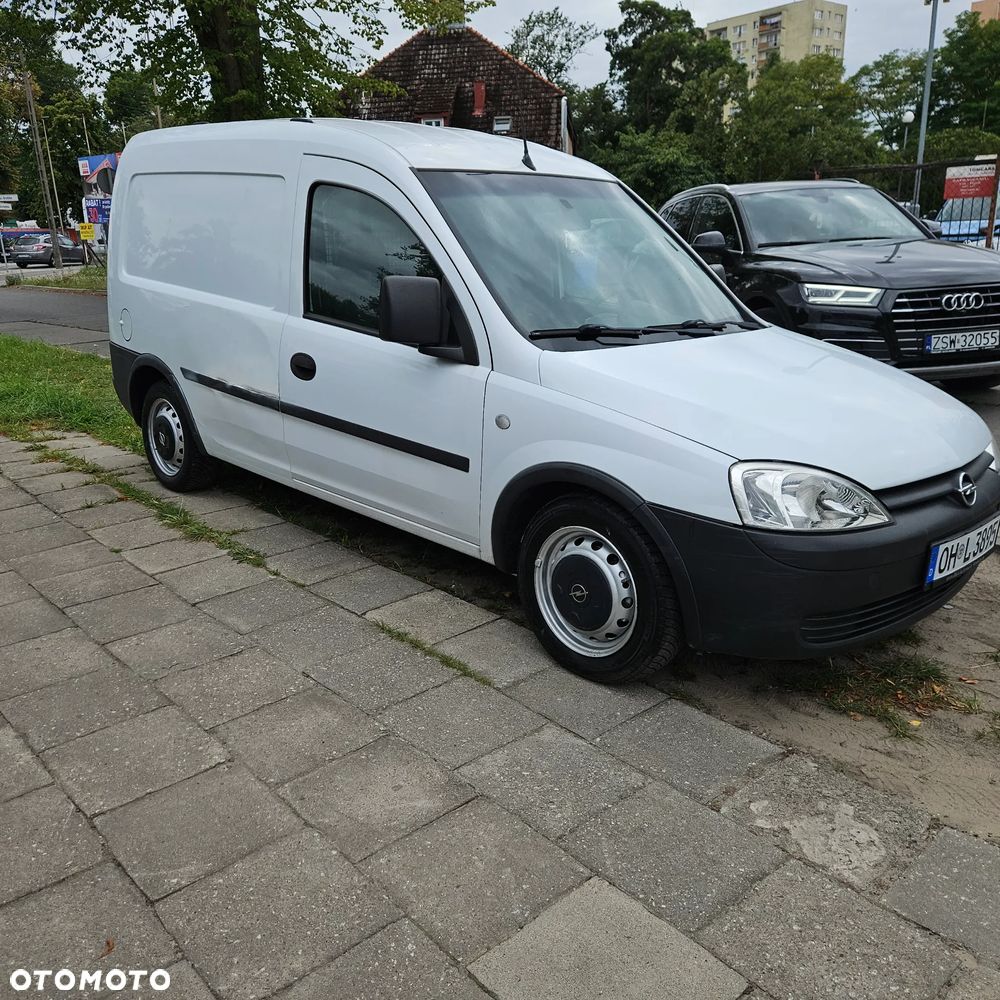 Opel Combo - 5