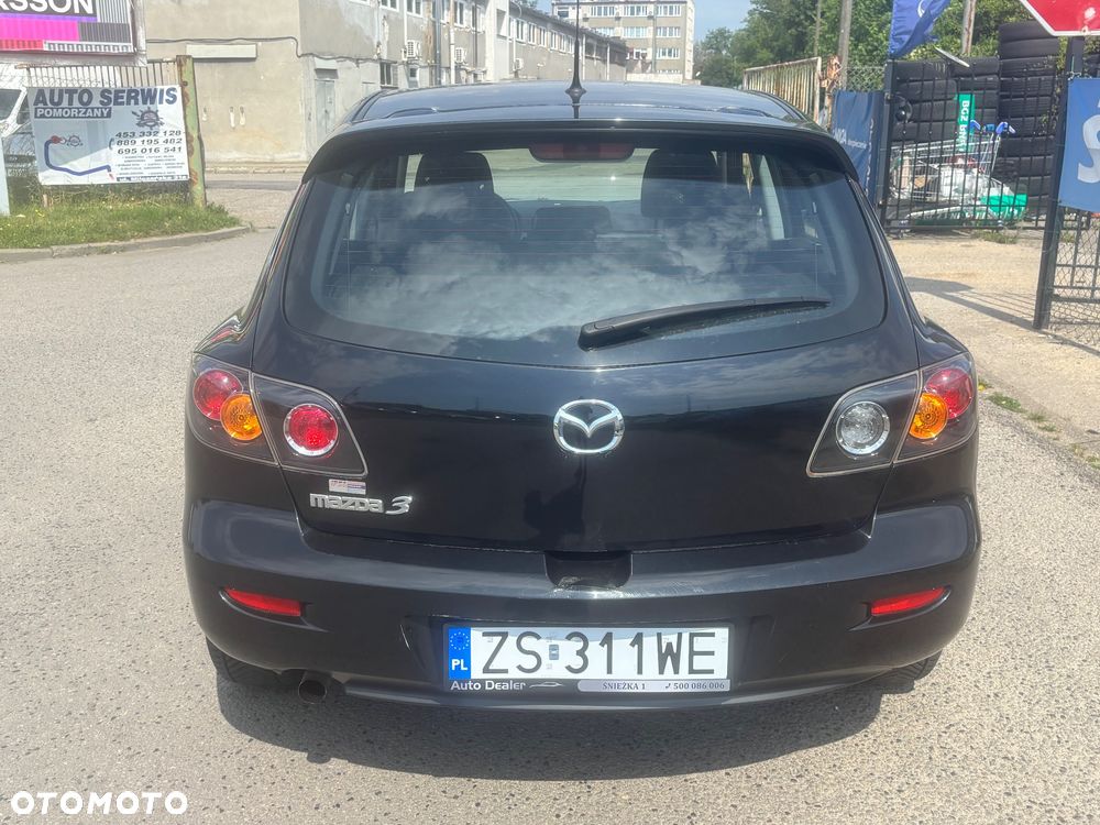 Mazda 3 1.6 Sport Active - 5