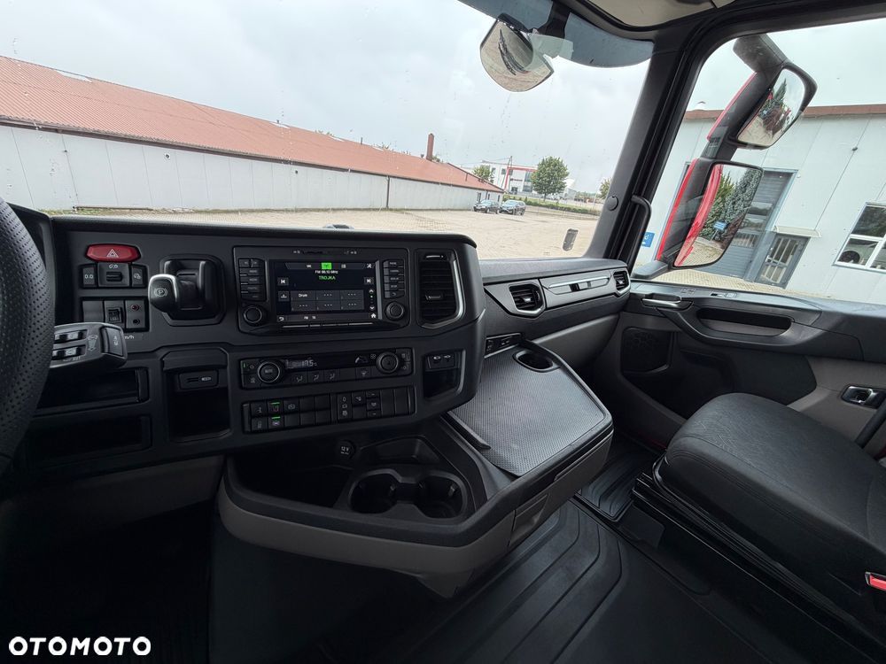 Scania S500 - 20