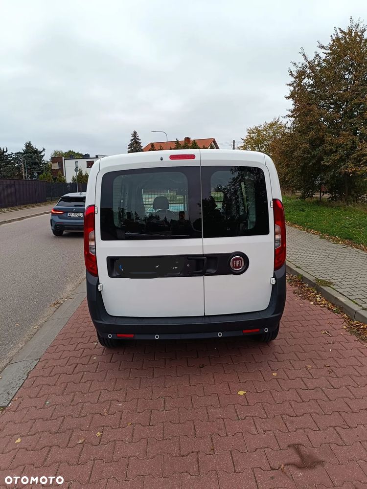 Fiat Doblo - 6