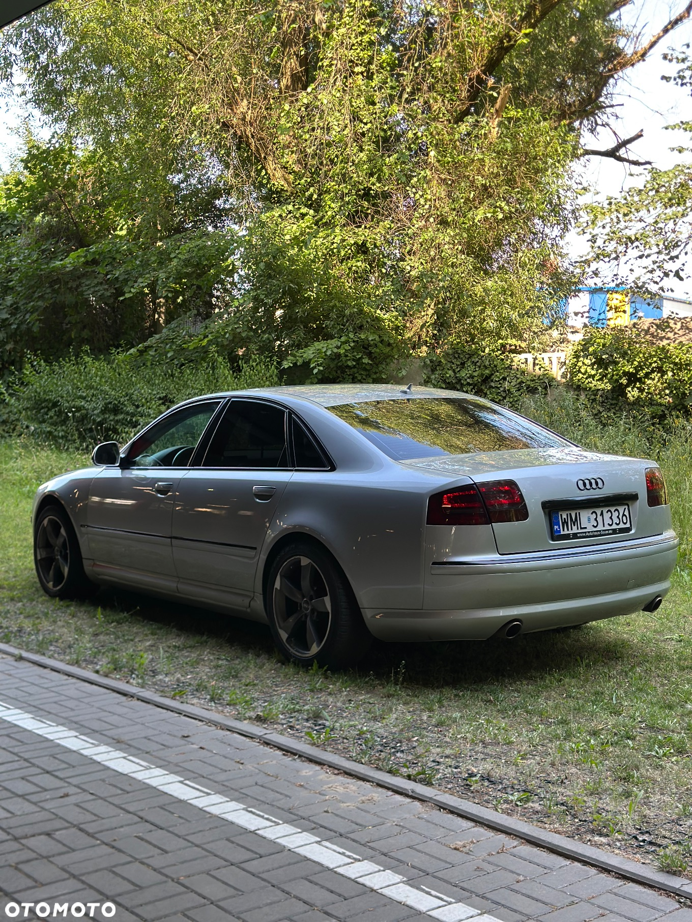 Audi A8 3.0 TDI Quattro - 4