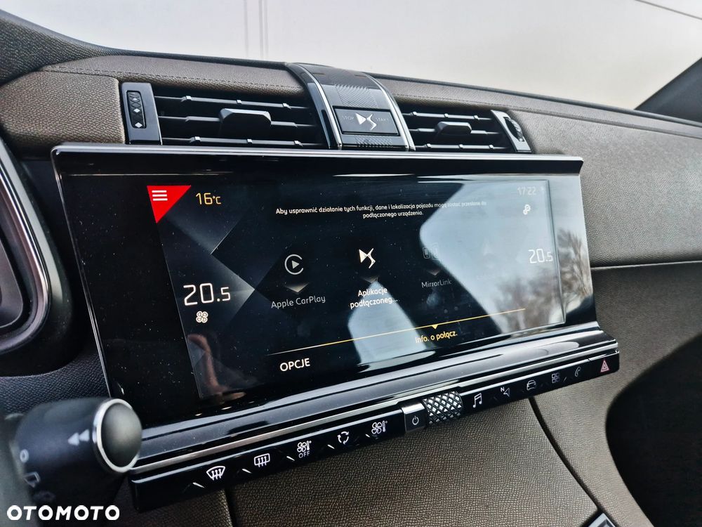 DS Automobiles DS 7 Crossback 1.5 BlueHDi So Chic - 32