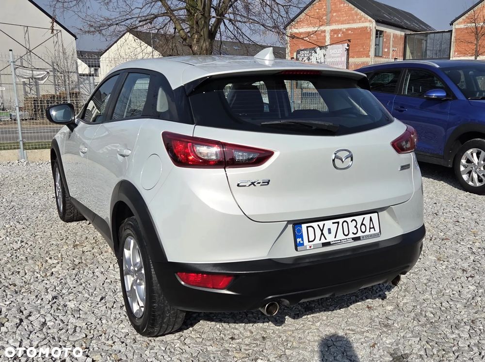 Mazda CX-3 2.0 Skymotion - 12