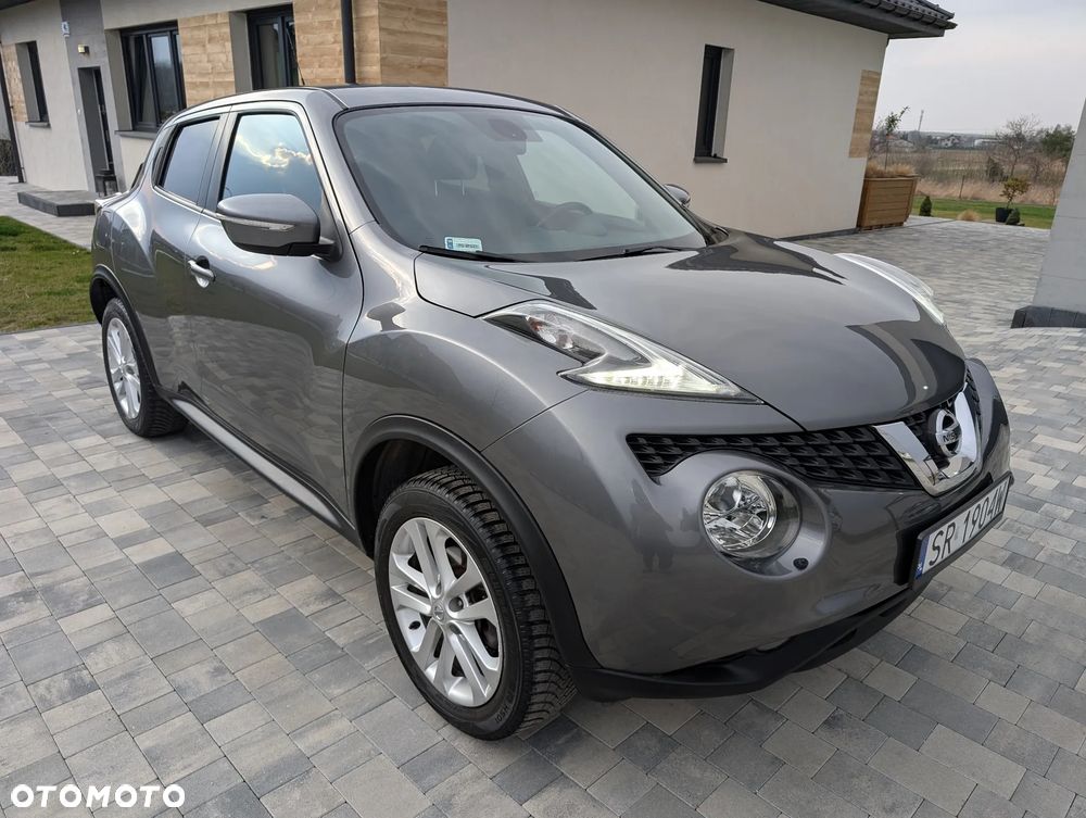 Nissan Juke 1.6 N-Connecta Xtronic EU6 - 35