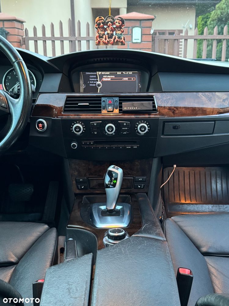 BMW Seria 5 535i Modern Line - 20