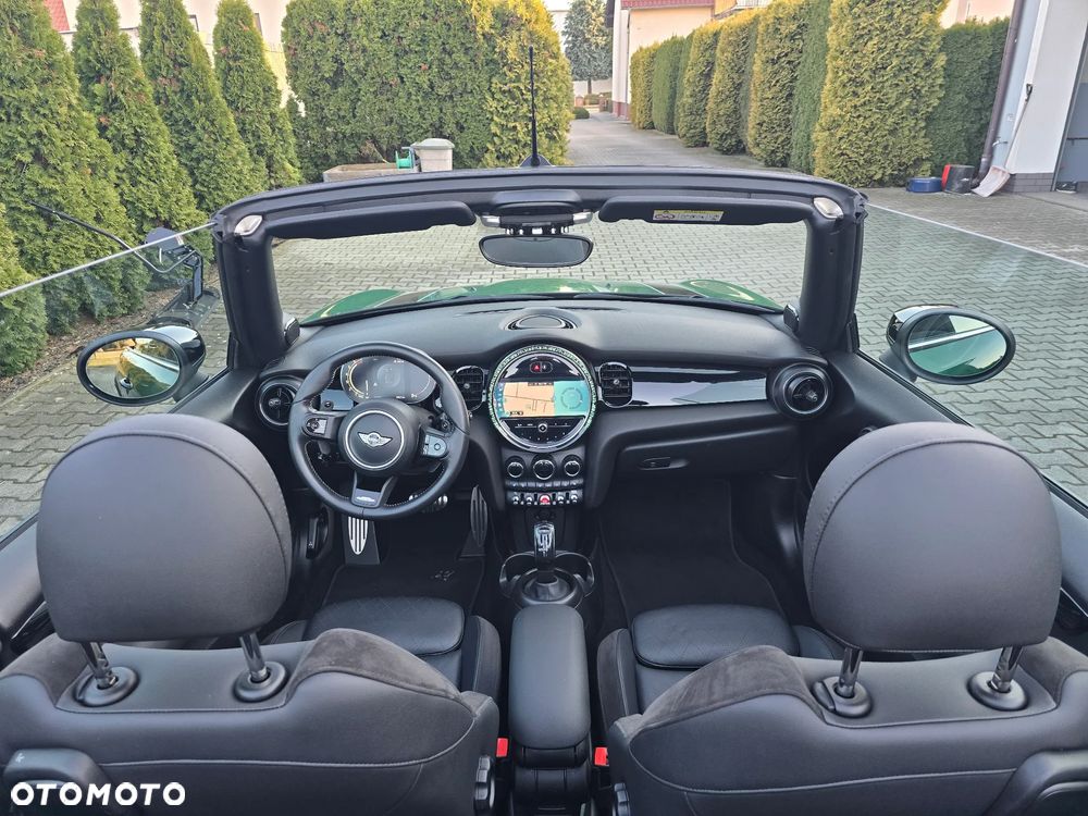 MINI Cooper S John Works Trim sport - 7