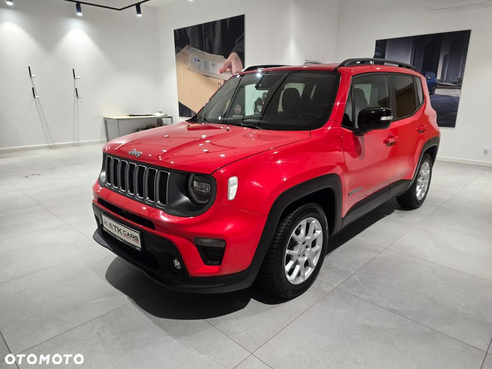 Jeep Renegade 1.5 T4 mHEV Limited FWD S&S DCT - 1