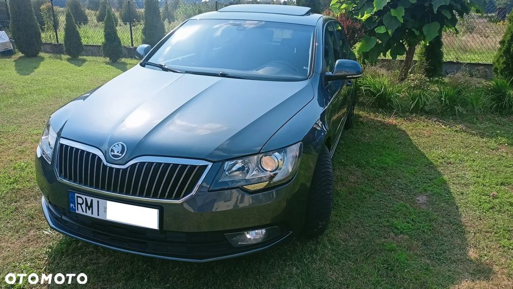 Skoda Superb - 19