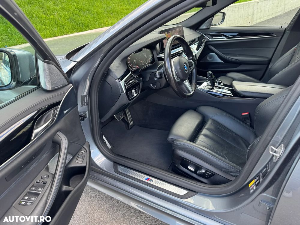 BMW Seria 5 545e xDrive Aut. M Sport Edition - 6