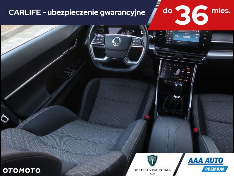 SsangYong/KGM Torres - 8