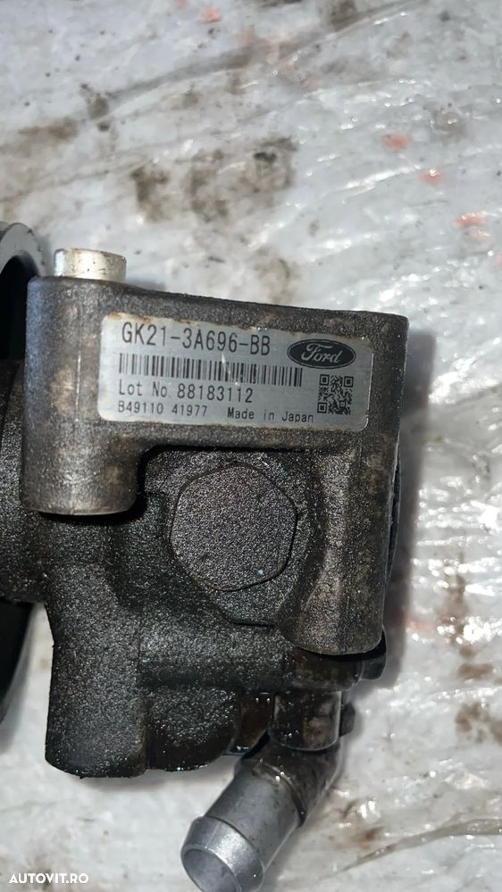 Pompa servodirectie Ford Transit Custom 2.0 tdci gk213a696bb gk21 3a696 bb - 2