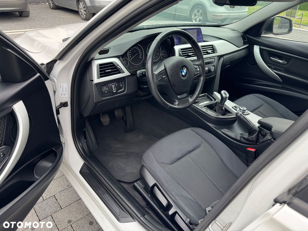 BMW Seria 3 316d Advantage - 15