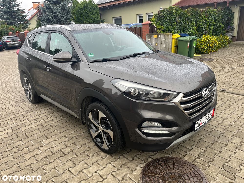 Hyundai Tucson 1.6 GDi 2WD Premium - 2