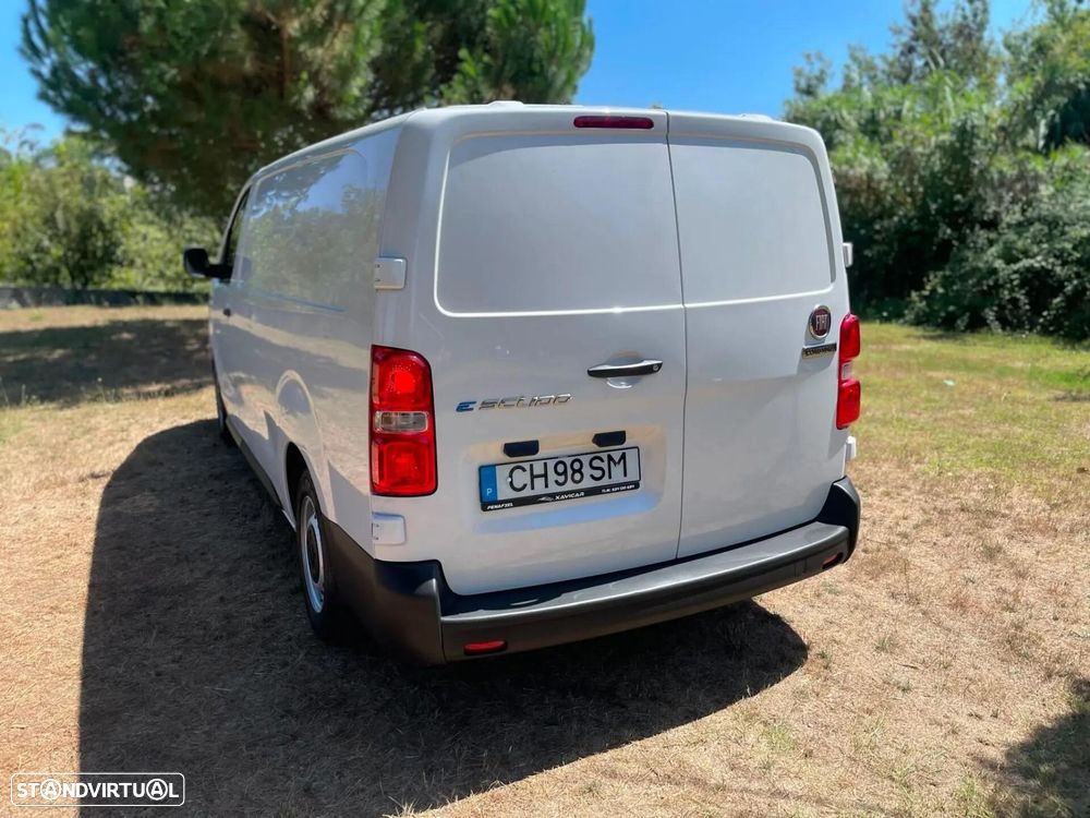 Fiat e-Scudo L3 (75-kWh) - 31