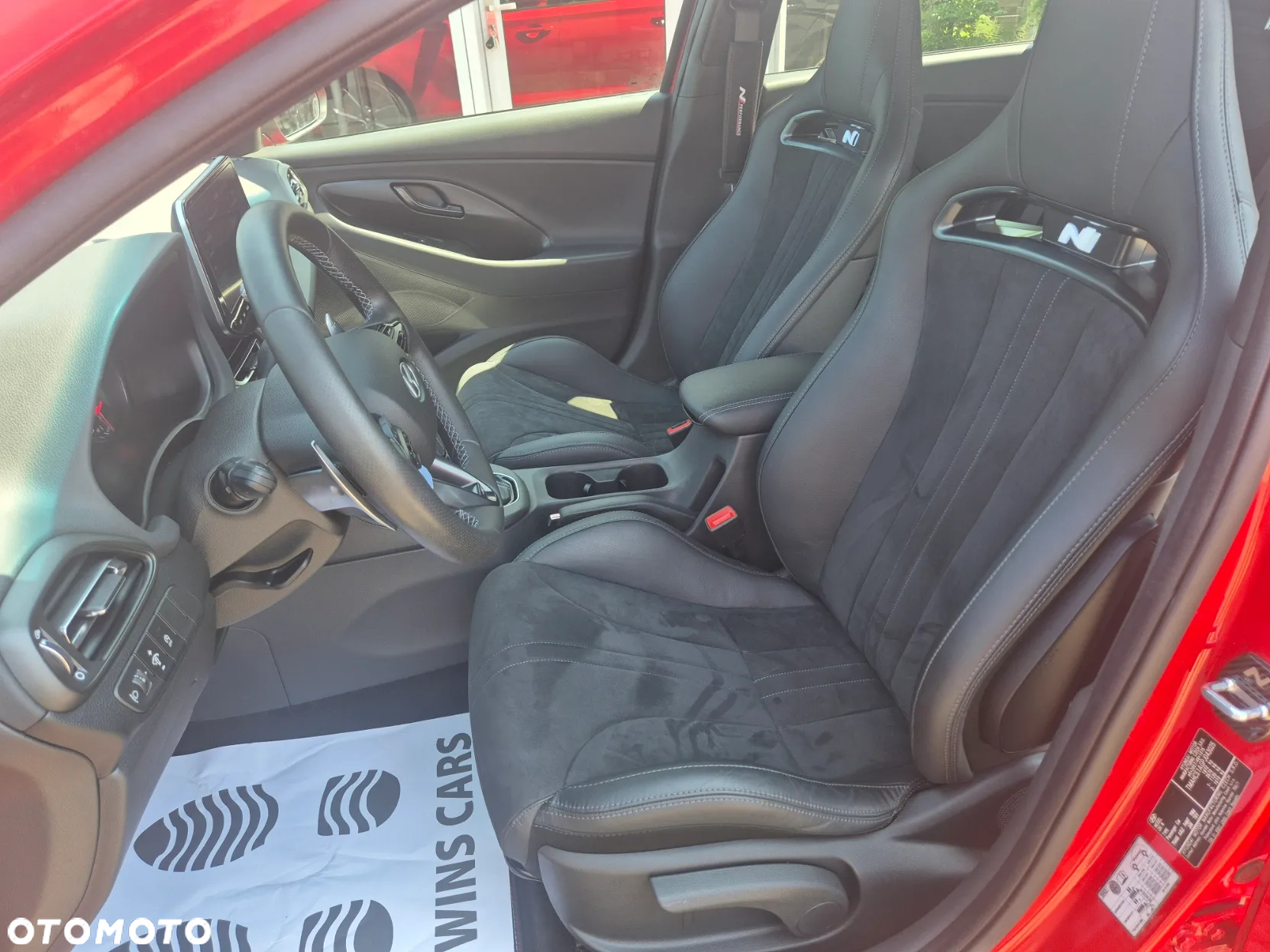Hyundai i30 N 2.0 T-GDI Performance DCT - 19