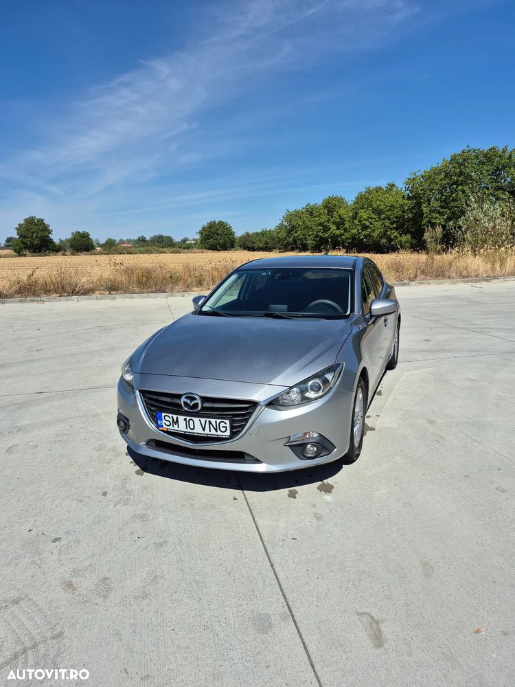 Mazda 3 - 1