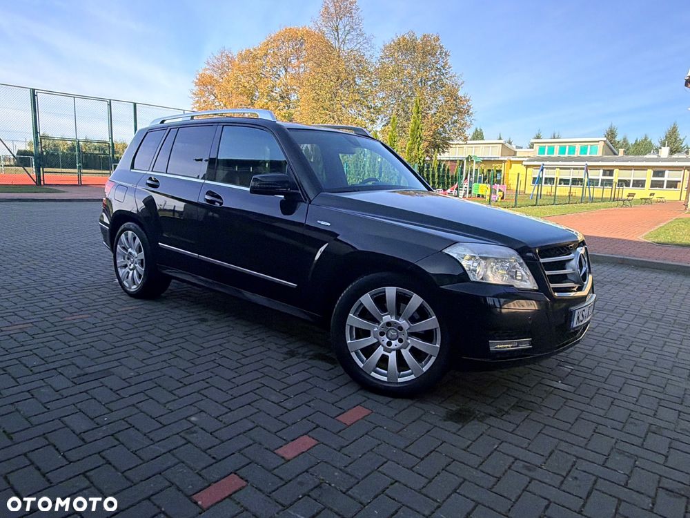 Mercedes-Benz GLK 220 CDI BlueEff - 7
