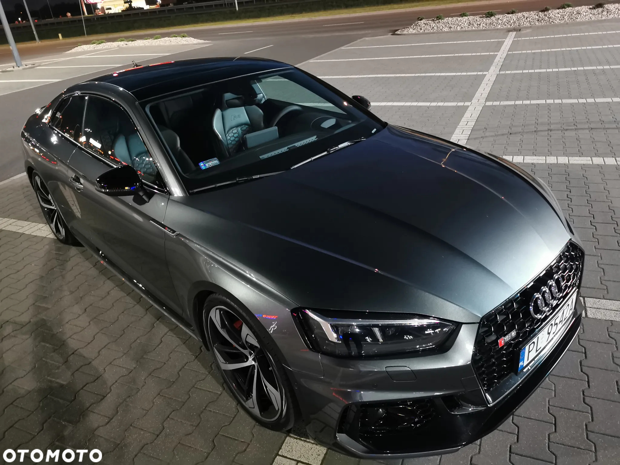 Audi RS5 Coupé 2.9 TFSI Quattro Tiptronic - 5