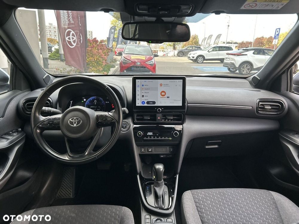 Toyota Yaris Cross Hybrid 1.5 Style AWD - 11