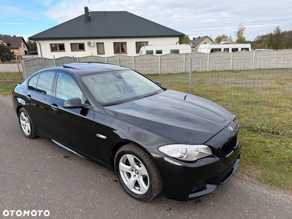 BMW Seria 5 530d xDrive Modern Line - 6