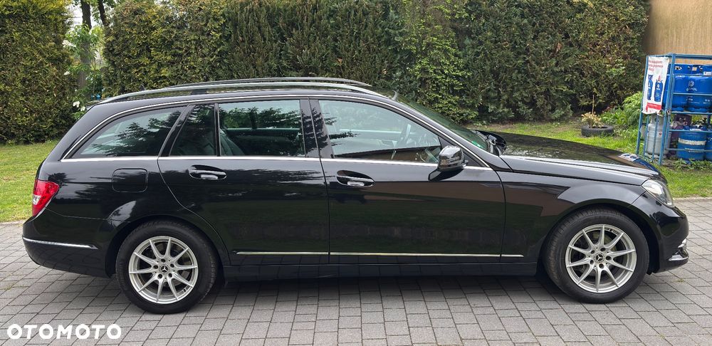 Mercedes-Benz Klasa C 220 CDI 7G-TRONIC Avantgarde Edition - 6