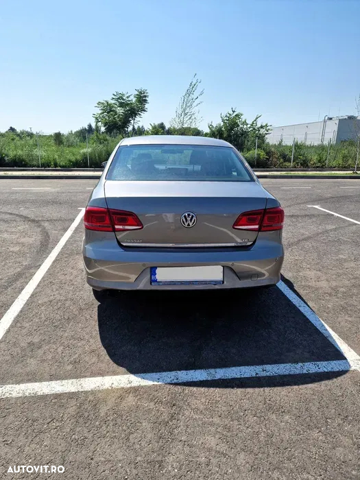 Volkswagen Passat 1.6TDI BlueMotion Tehnology Trendline - 4