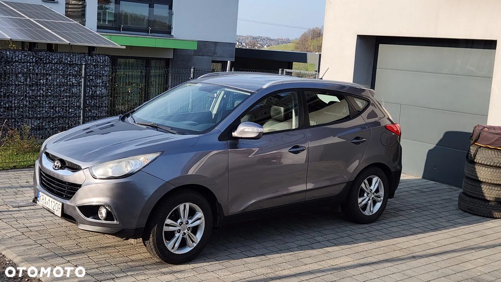 Hyundai ix35 1.6 GDI Classic 2WD - 4
