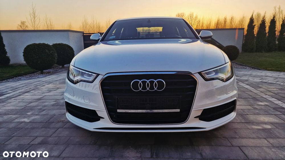 Audi A6 Limousine - 4
