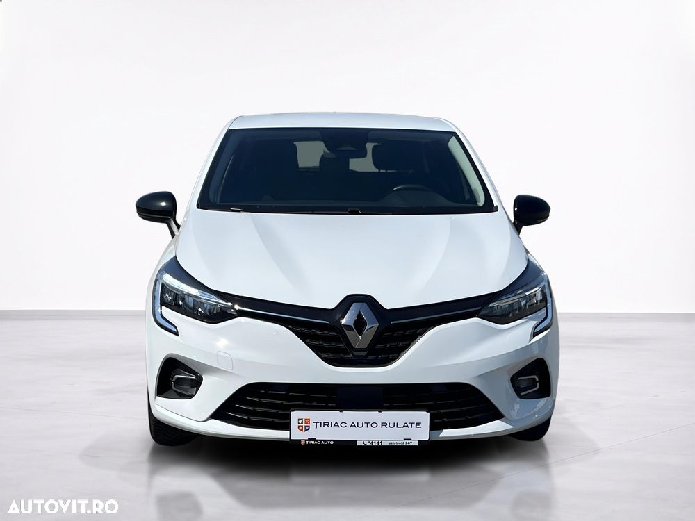 Renault Clio V full hybrid 145 Equilibre - 9