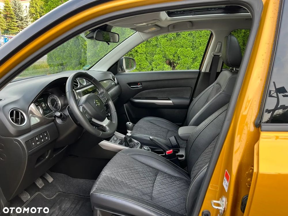 Suzuki Vitara - 9