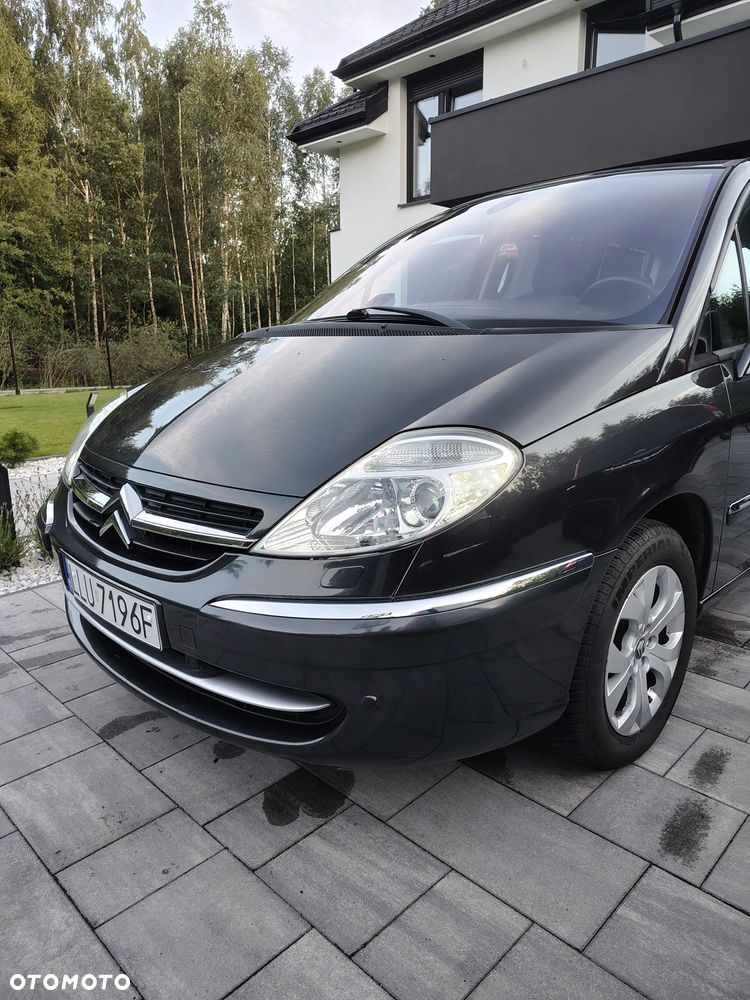 Citroën C8 2.0 HDi Exclusive - 36
