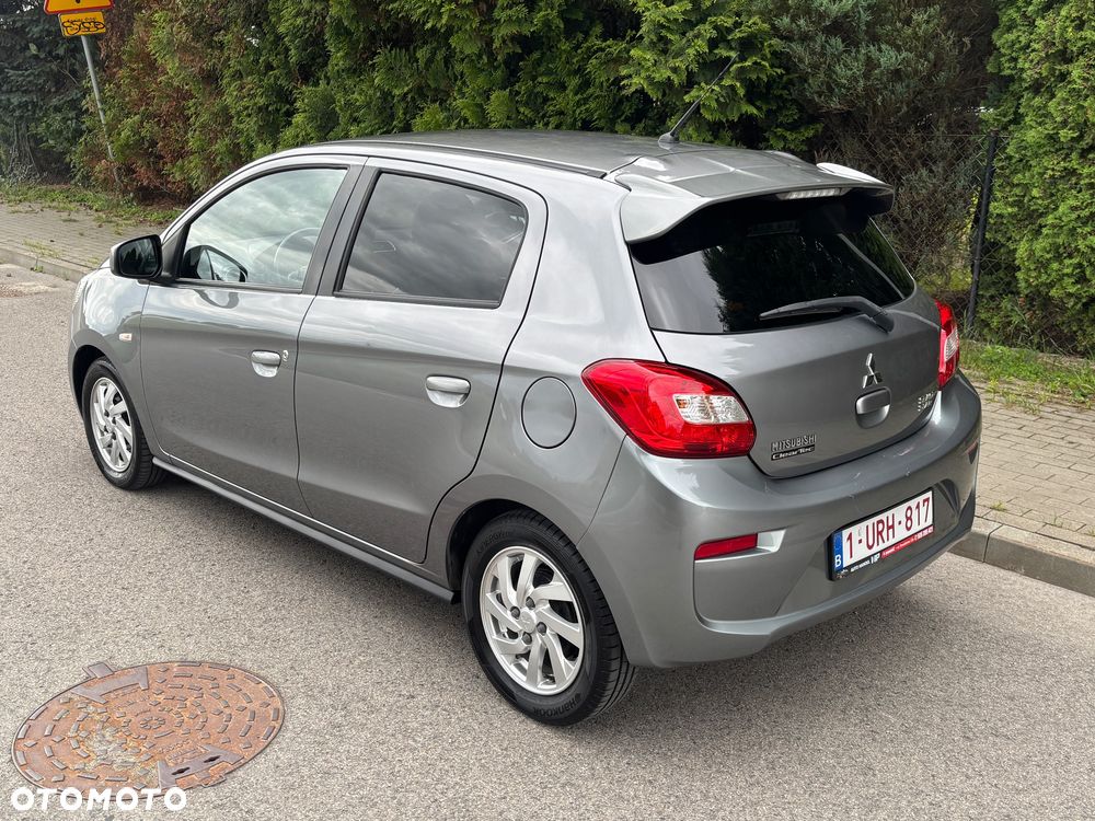 Mitsubishi Space Star 1.2 Clear Tec Active+ - 21