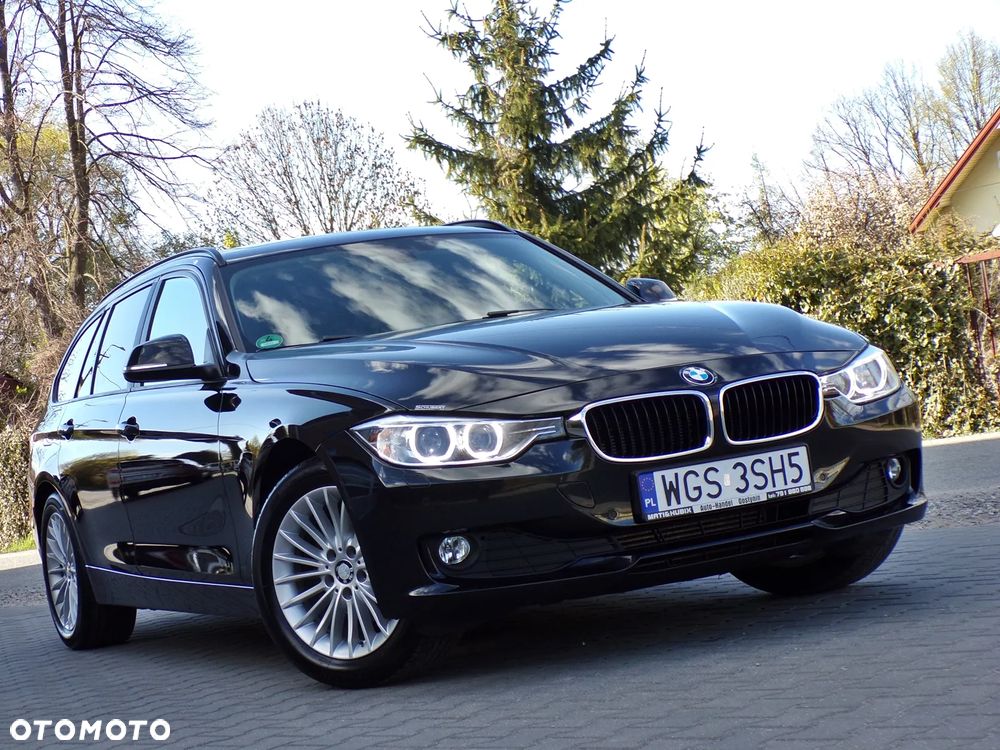 BMW Seria 3 318d Blue Performance Modern Line - 3