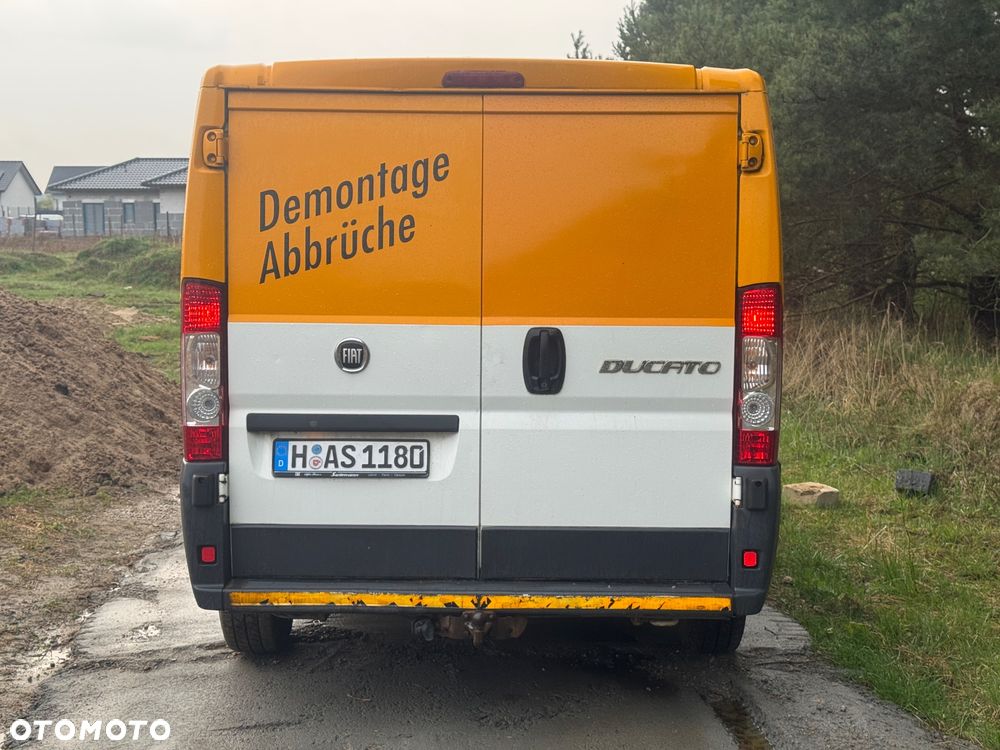 Fiat Fiat Ducato L1H1 Bus Blaszak Vivaro Crafter Sprinter Scudo Boxer - 6