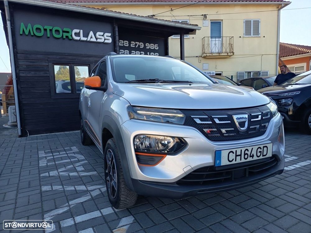 Dacia Spring Electric 45 Comfort Plus - 1
