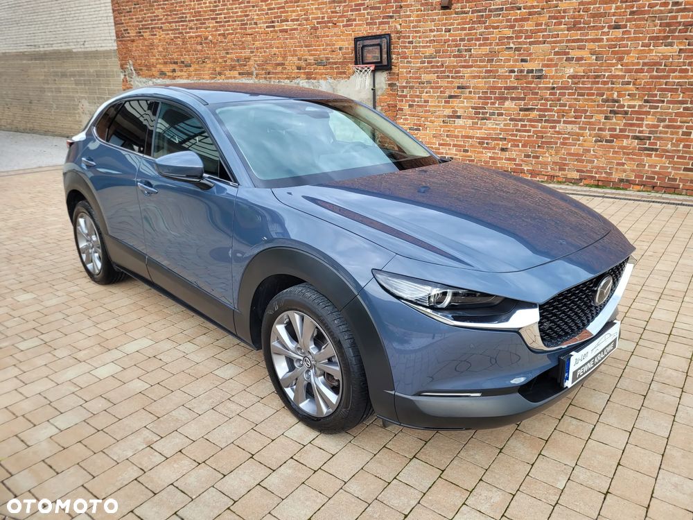 Mazda CX-30 2.0 mHEV Hikari 2WD - 8