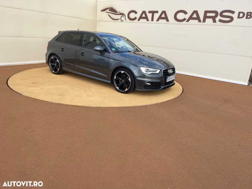 Audi A3 Sportback 2.0 TDI quattro sport - 20