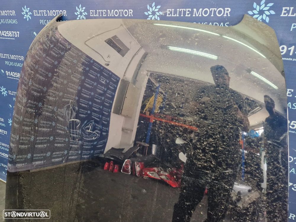 Frente completa usada AUDI A6 C6 S-LINE TDI capot parachoques guardalamas oticas radiadores SLINE - 15