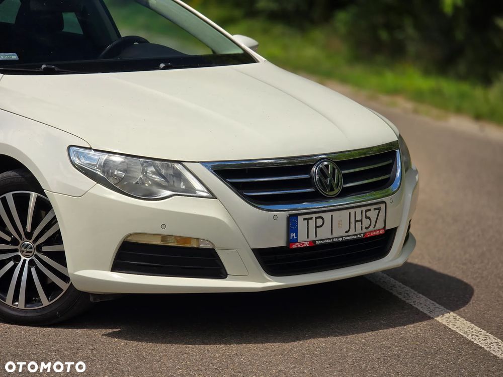 Volkswagen Passat CC 2.0 TDI BlueMotion Technology - 35