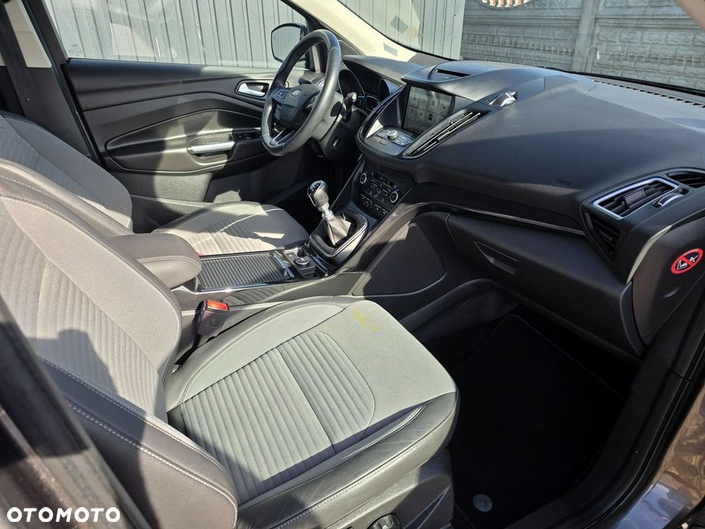 Ford Kuga 2.0 TDCi AWD Edition - 19