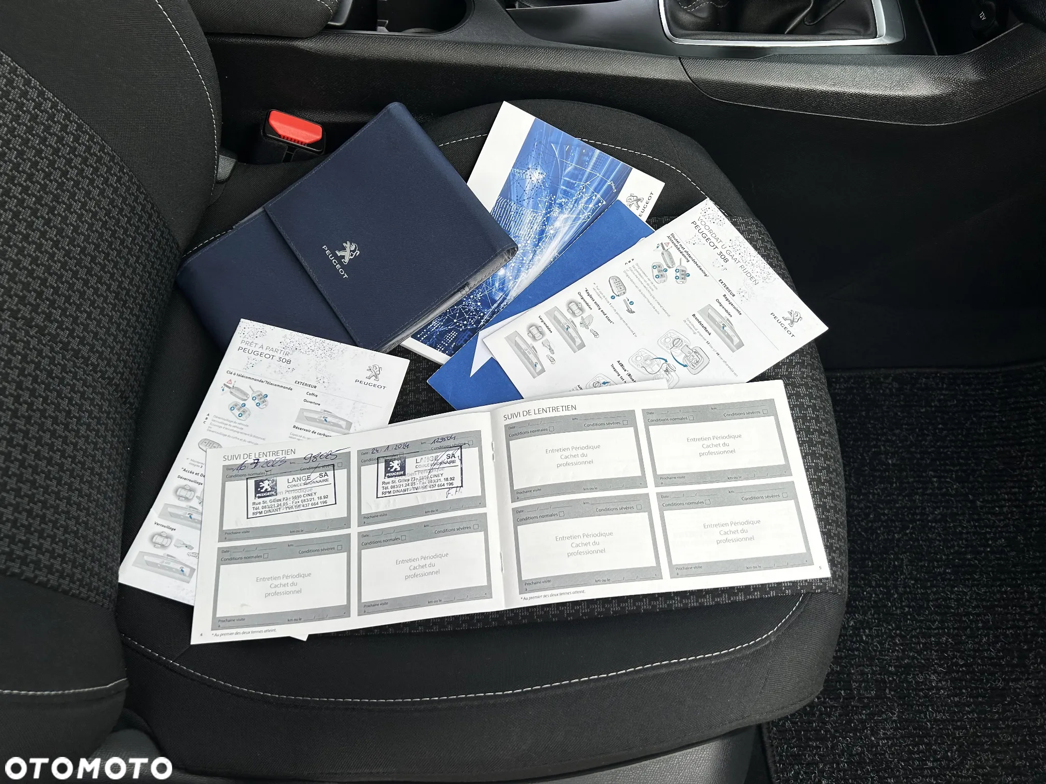 Peugeot 308 BlueHDi FAP 100 Stop & Start Active - 27